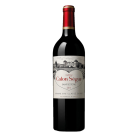 Wino Château Calon Ségur 2015 Czerwone Wytrawne 750 ml