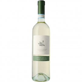 Wino Vitis Nostra Pinot Grigio 12% białe wytrawne 750 ml