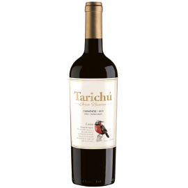 Wino Tarichú Gran Reserva Carmenere 14% czerwone wytrawne 750 ml