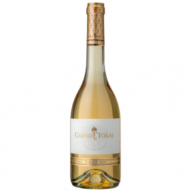 Wino Tokaji Aszu 6 Puttonyos 2013 9,5% białe słodkie 500 ml