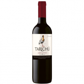 Wino Tarichú Cabernet Suvignon 13% czerwone wytrawne 750 ml