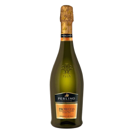 Wino Perlino Prosecco Extra Dry 11%  białe wytrawne 750 ml