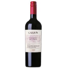 Wino Garzon Cabernet de Corte 12,5% czerwone wytrawne 750 ml