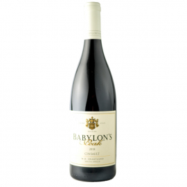 Wino  Babylon's Peak Cinsault 14% czerwone wytrawne 750 ml