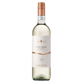 Wino Casa Defra Pinot Grigio 12% białe półwytrawne 750 ml