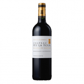 Wino Chateau Pey La Tour Reserve AOC Bordeaux Superieur Dourthe czerwone wytrawne 13,5 % 750 ml