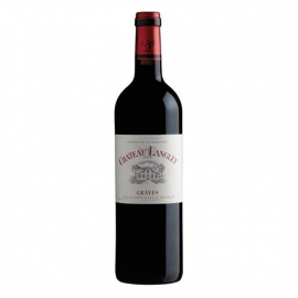Wino Chateau Langlet Graves 13% czerwone wytrawne  750 ml