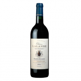 Wino Chateau Lalande Les Moulins 13,5% czerwone wytrawne 750 ml