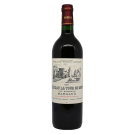 Wino Chateau La Tour De Mons Margaux Cru Bourgeois czerwone wytrawne 13,5 % 750 ml