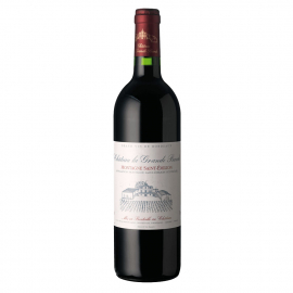 Wino Chateau La Grande Barde 13,5% czerwone wytrawne 750 ml