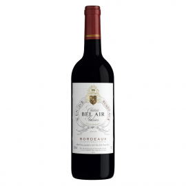 Wino Chateau Bel Air Gassies 13,5% czerwone wytrawne 750 ml