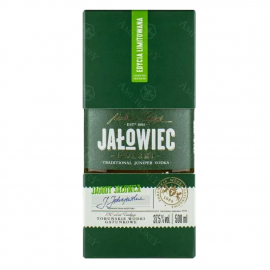 Wódka Jałowiec 37,5% 500 ml kartonik