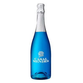 Wino Casal Mendes Blue Sparkling 10% białe półsłodkie 750 ml
