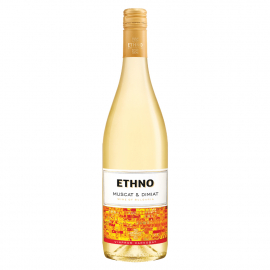 Wino Ethno Muscat Dimiat 12,5% białe wytrawne 750 ml