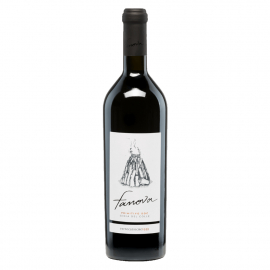 Wino Terre Carsiche Fanova Primitivo 14% wytrawne czerwone 750 ml