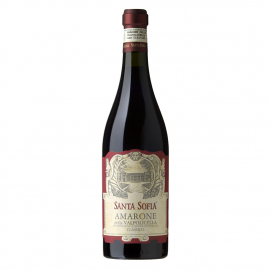 Wino Santa Sofia Amarone Della Valpolicella Classico 15% wytrawne czerwone 750 ml