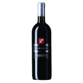 Wino Poggio Ai Santi Montepulciano DAbruzzo D.O.C. 13% wytrawne czerwone 750 ml