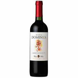Wino Dona Dominga Cabernet Sauvignon 2020 13,5% czerwone wytrawne 750 ml
