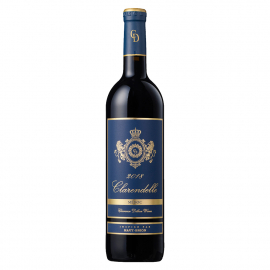 Wino Clarendelle Bordeaux Medoc 14% czerwone wytrawne 750 ml