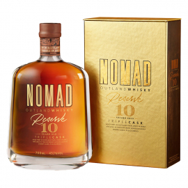 Whisky Nomad Outland Whisky Reserve 10 YO Sherry Cask 43,1% 700 ml