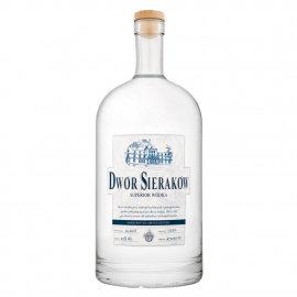 Wódka Dwór Sieraków Superior 40% 4500 ml