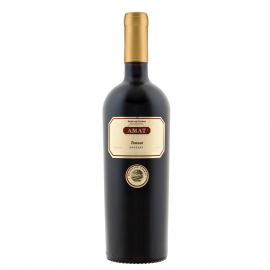 Wino Carrau Amat Tannat 2017 13,5% czerwone wino 750 ml