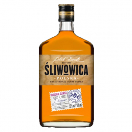 Wódka Śliwowica Polska 55% 500 ml