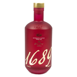 Gin 1689 Queen Mary Pink Gin 38,5% 700 ml