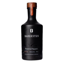Gin Bareksten Botanical Aquavit 40% 700 ml