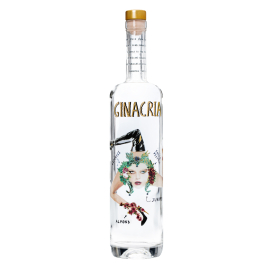 Gin Ginacria Sicilian Dry Gin 40% 700 ml