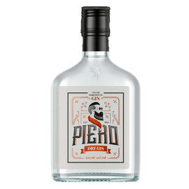 Gin Piero Dry Gin 42% 700 ml