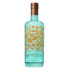 Gin Silent Pool Gin 43% 700 ml