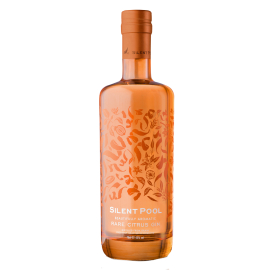 Gin Silent Pool Rare Citrus 43% 700 ml