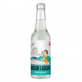 Oranżada Bolek i Lolek Biała 330 ml