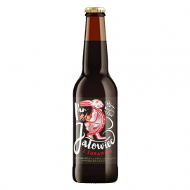 Napój Pan Jałowiec Żurawina 330 ml