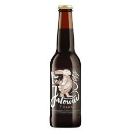Napój Pan Jałowiec Kawa 330 ml