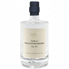Gin Stauffenberg Dry Gin 47% 500 ml