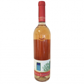Wino Q Portal Colheita Rose Douro 13% różowe wytrawne 750 ml