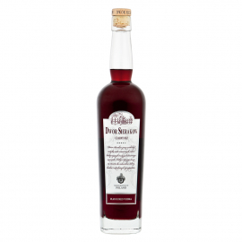 Wódka Dwór Sieraków Czarny Bez 40% 700 ml tuba