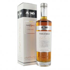 Koniak ABK6 VS Pure Single Estate Cognac 40% 700 ml