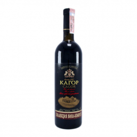 Wino Kagor 16% Czerwone Słodkie 750 ml