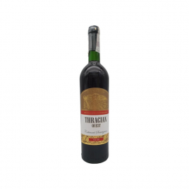 Wino Blanc De Blanc 10,5% białe półwytrawne 750 ml