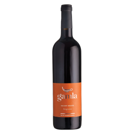 Wino Gamla Sangiovese 2013 14,5% czerwone wytrawne 750 ml