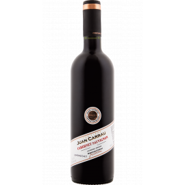 Wino Juan Carrau Cabernet Sauvignon 13,5% czerwone wytrawne 750 ml