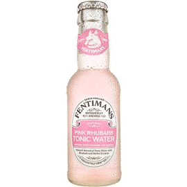 Napój Fentimans Pink Rhubarb Tonic Water 200 ml