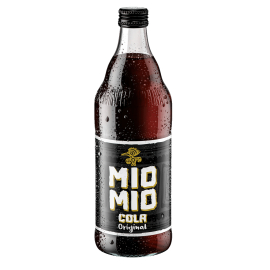 Napój Mio Mio Cola 500 ml butelka zwrotna