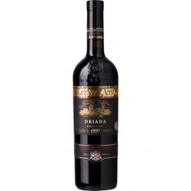 Wino Kazayak Vin Driada 11,5% Słodkie Czerwone 750 ml