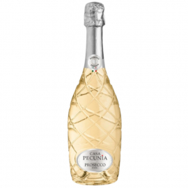 Wino Casa Pecunia Prosecco 11% Białe Wytrawne 750 ml