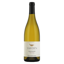 Wino Yarden Chardonnay 14,5% białe wytrawne 750 ml