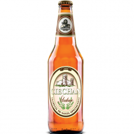 Piwo Ciechan Słodowe 6,5% 500 ml